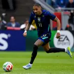 Carlo Ancelotti se refiere a lesión de Raphinha con Brasilt