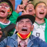 Bolivia vibra entre pantallas gigantes y festejos por el triunfo de la Verdet