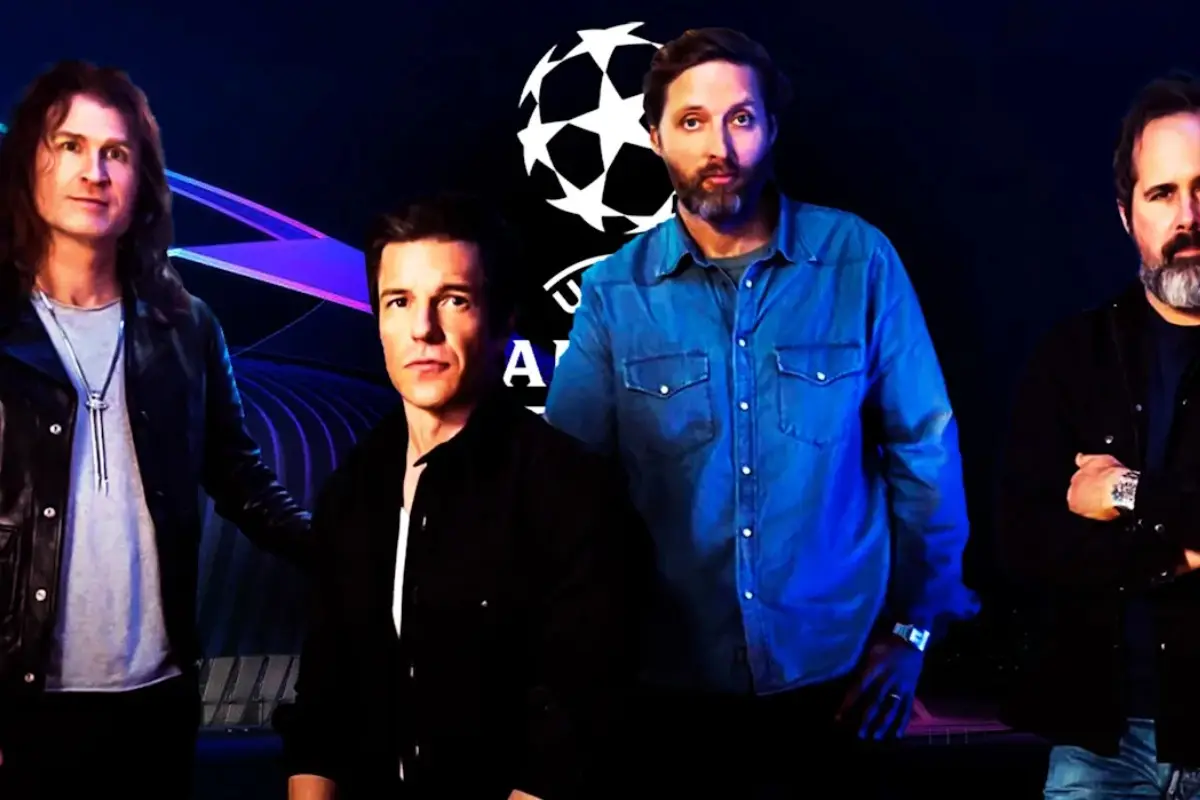 The Killers, Redes sociales