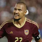 Salomón Rondón alcanza los 50 goles con Venezuela t