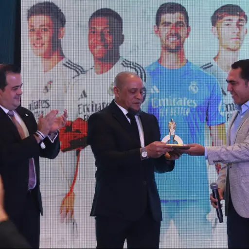 Roberto Carlos visita Guatemala para Encuentro de Bienestar de Bantrab ,Alejandro Meoño 