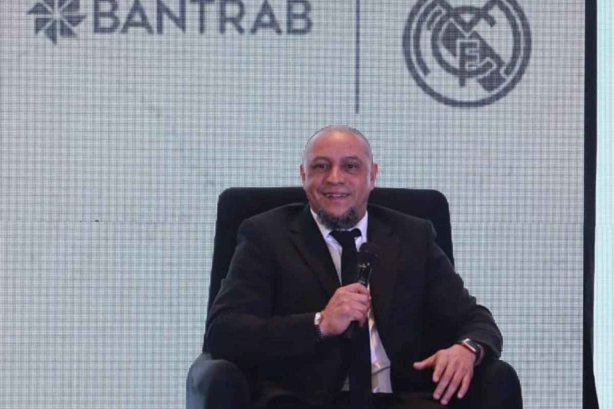 Roberto Carlos visita Guatemala - Marzo 2026