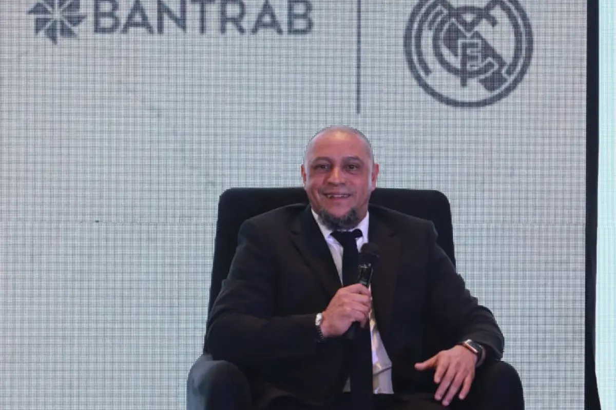 Roberto Carlos visita Guatemala para Encuentro de Bienestar de Bantrab, Alejandro Meoño