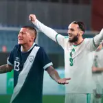Argelia golea a Guatemala en un partido para el olvido de Kenderson Navarro t