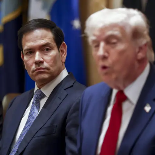 Marco Rubio, secretario de Estado de EE. UU. ,EFE