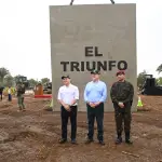 Gobierno arranca obra de cárcel de máxima seguridad en Izabalt