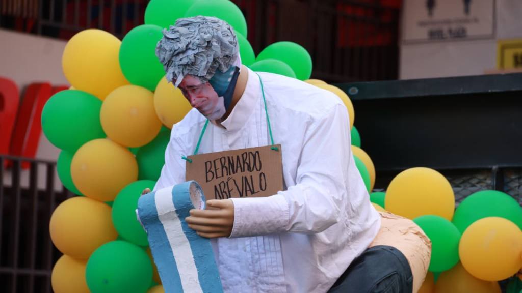 Huelga de Dolores 2026 | Fotos Alex Meoño