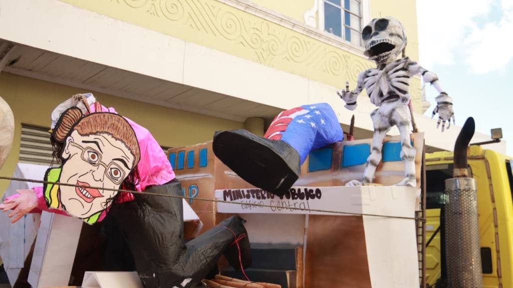 Huelga de Dolores 2026 | Fotos Alex Meoño