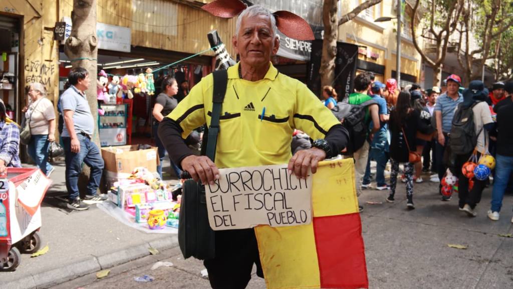 Huelga de Dolores 2026 | Fotos Alex Meoño