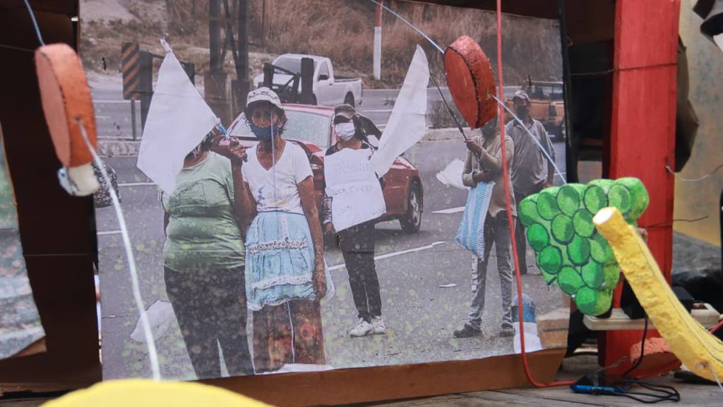 Huelga de Dolores 2026 | Fotos Alex Meoño