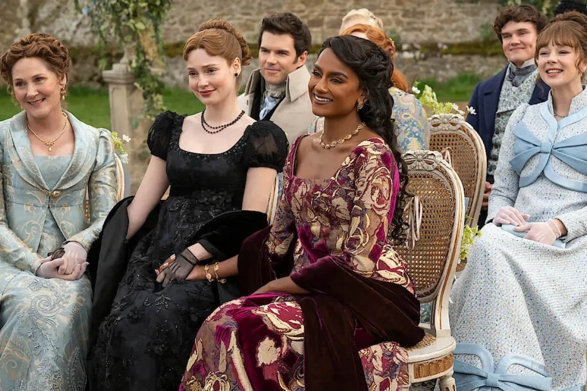 Bridgerton 5, Instagram