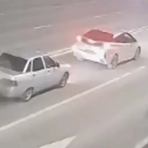 Tragedia en Ucrania. ,Captura de pantalla video de X.