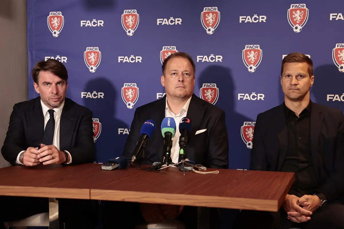 Decenas de detenidos en República Checa por presunto amaño de partidos - FACR