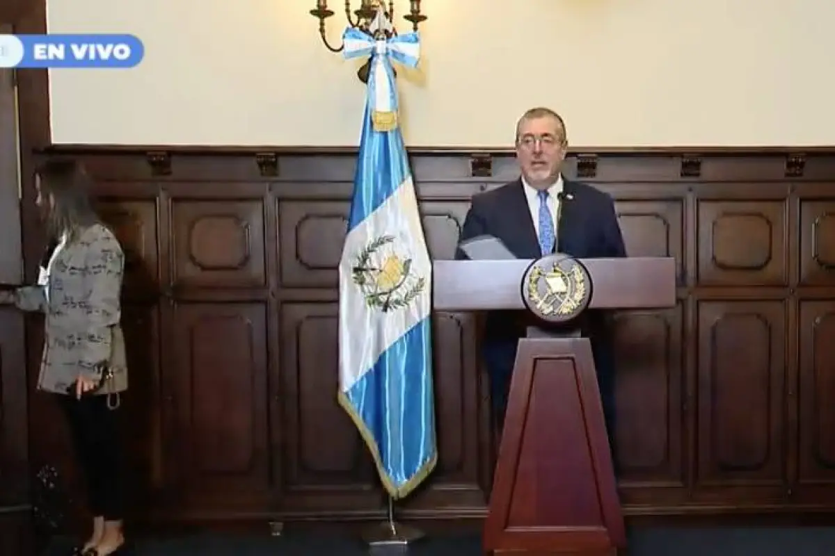 ., Gobierno de Guatemala