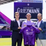 Orlando City anuncia el fichaje de Antoine Griezmannt