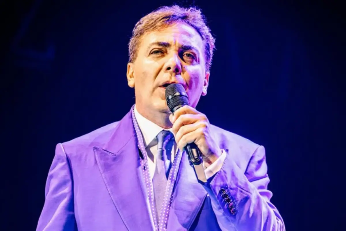 Cristian Castro, Instagram