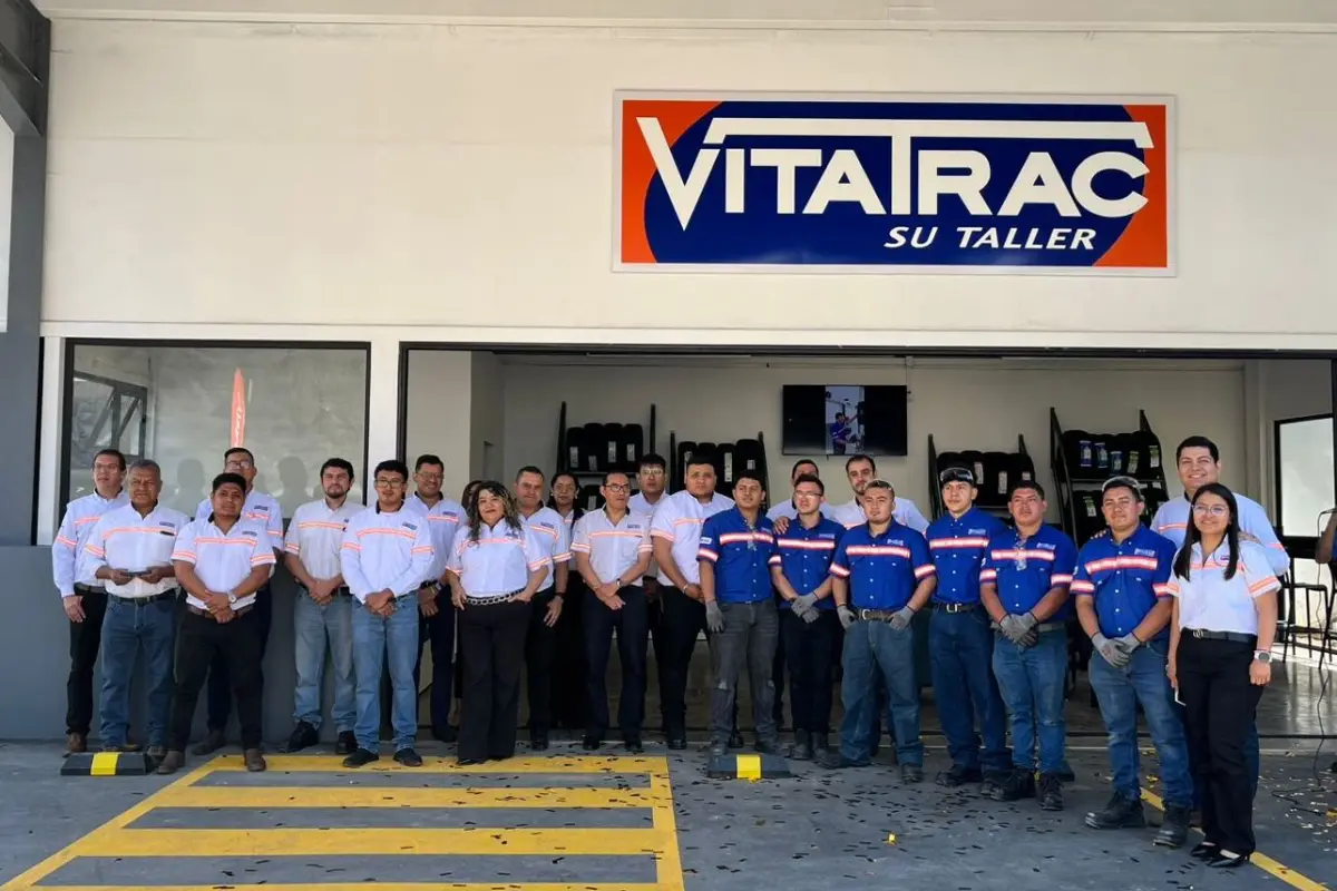 Vitatrac, Redes sociales