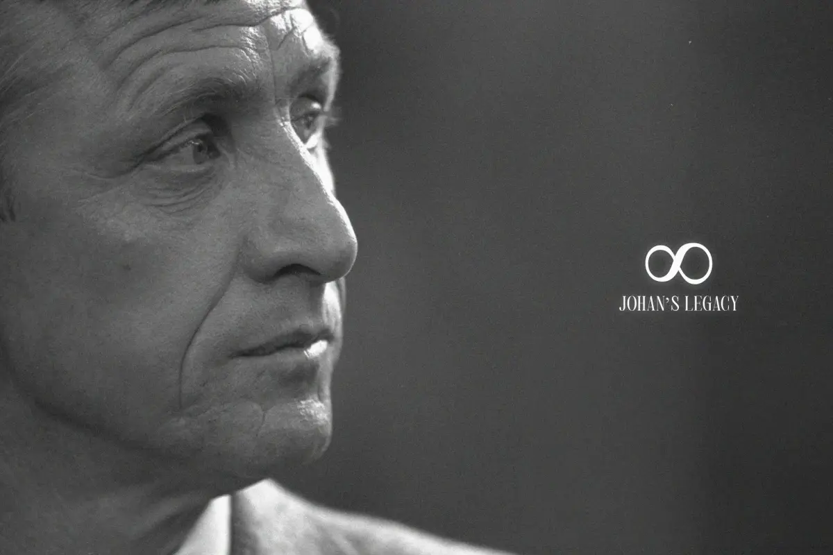 El legado de Johan Cruyff, diez años después de su fallecimiento - Johan Cruyff