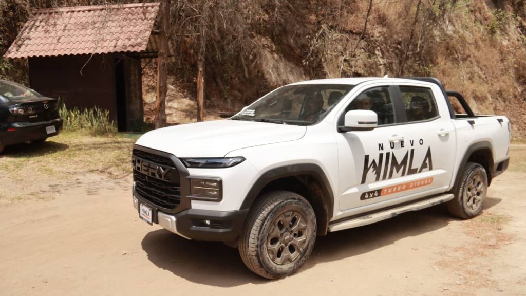 Chery Himla llega a Guatemala | Alejandro Meoño