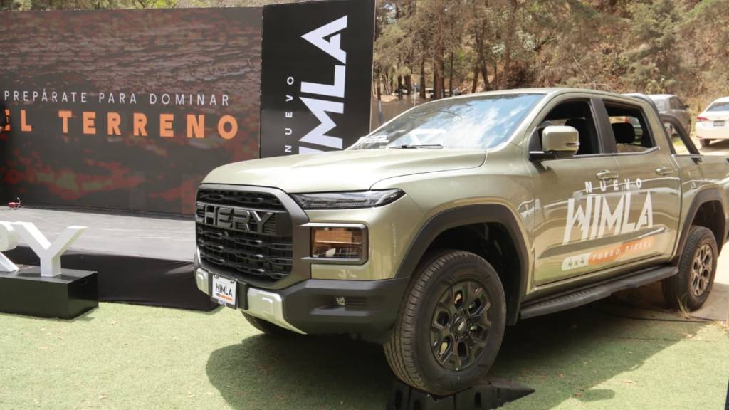 Chery Himla llega a Guatemala | Alejandro Meoño