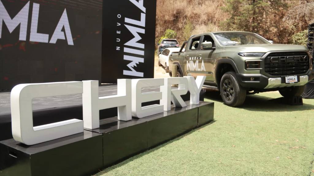 Chery Himla llega a Guatemala | Alejandro Meoño