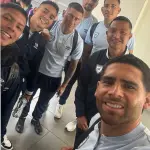 Selección de Guatemala ya se encuentra en Italiat