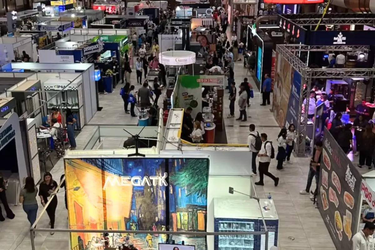 Expo HORECA 2026, Cortesía