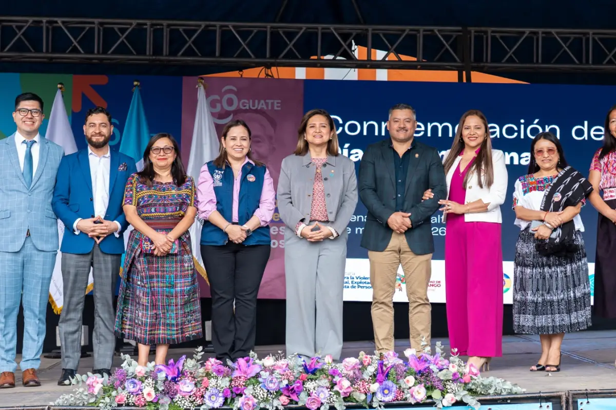 Capacitación de educación digital a mujeres en Acatenango, Cortesía