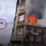 En el que resultaron heridas al menos 22 personas.  ,Captura de pantalla