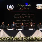 Presidenta TSE: Aspiro a liderar un TSE que recupere y fortalezca la confianza ciudadana t