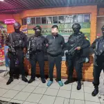 Capturan a extraditable acusado de nueve delitost