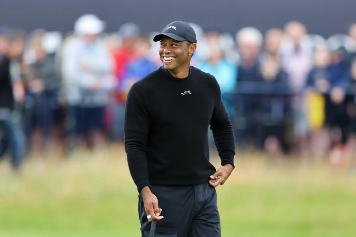 Foto de archivo de Tiger Woods - EFE