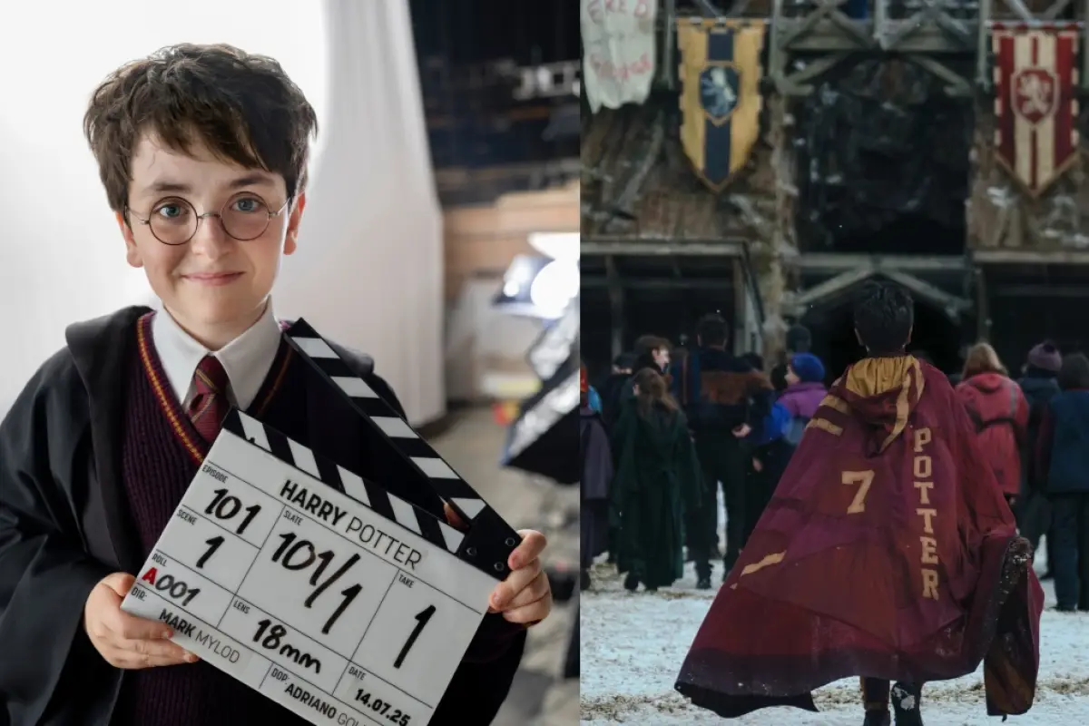 Harry Potter, Instagram