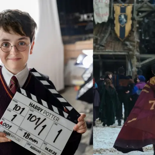 Harry Potter ,Instagram