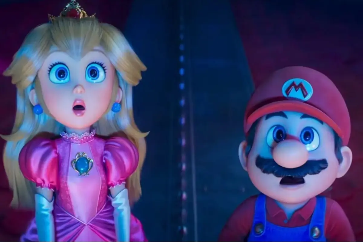 Super Mario Galaxy, Redes sociales