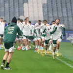 Italia desafía a Irlanda del Norte rumbo al Mundial 2026t