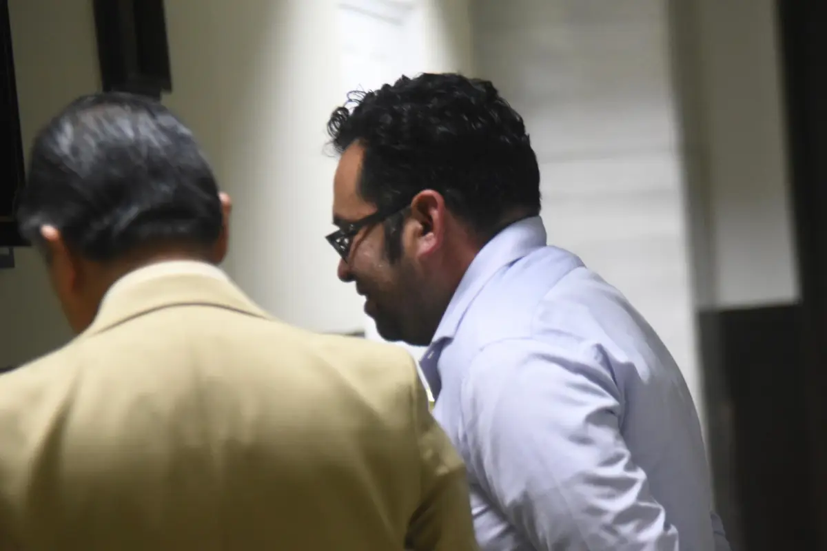 Nick Estrada Orozco, exviceministro de Agricultura., Omar Solís/Emisoras Unidas