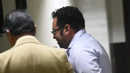 Nick Estrada Orozco, exviceministro de Agricultura. ,Omar Solís/Emisoras Unidas