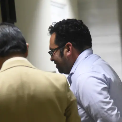 Nick Estrada Orozco, exviceministro de Agricultura. ,Omar Solís/Emisoras Unidas