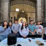 Estudiantes de la Usac exigen transparencia en elecciones de rector t