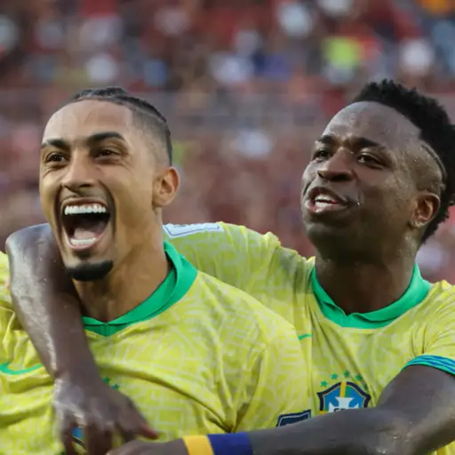 Brasil se mide a Francia en Estados Unidos en la Fecha FIFA de marzo 