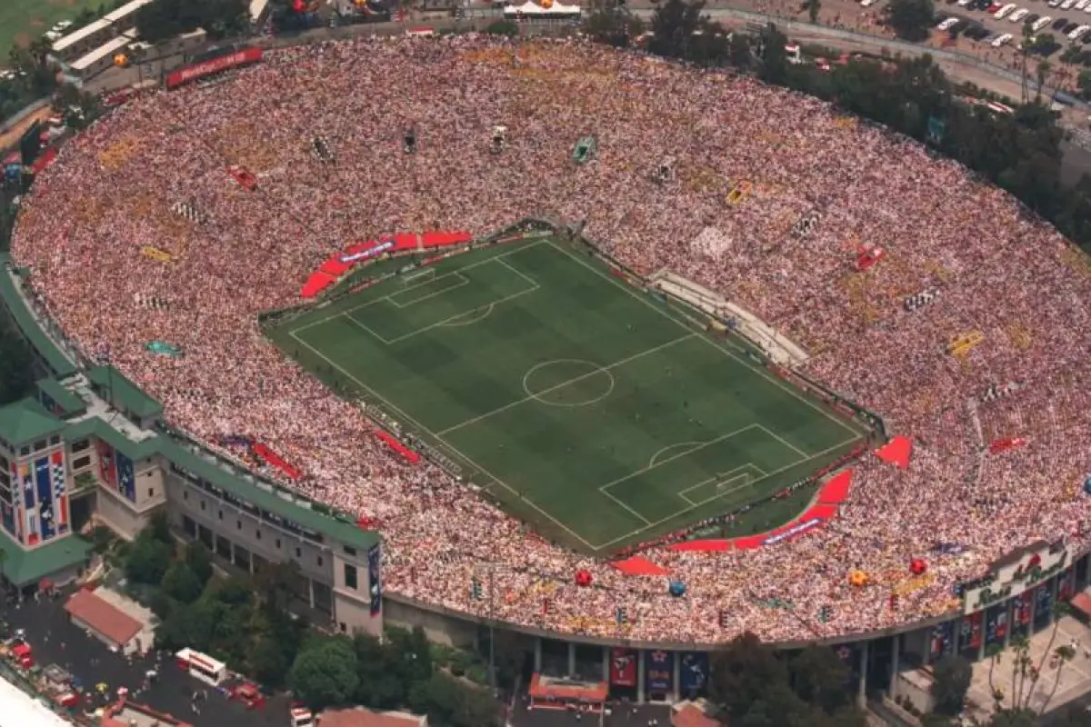 Estadio Rose Bowl de , FIFA