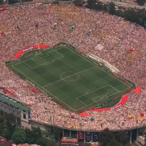 Estadio Rose Bowl de  ,FIFA