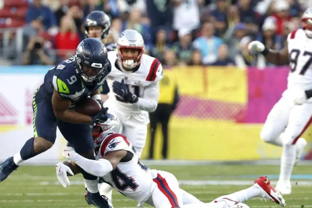 Imagen del Super Bowl 2026