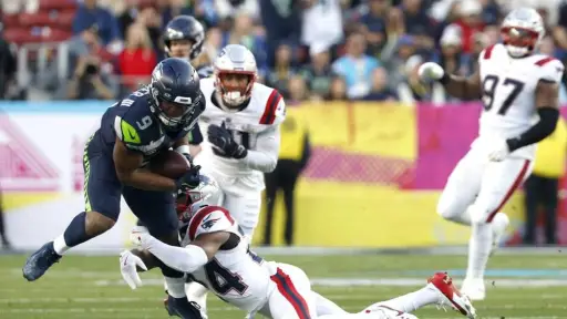 La temporada 2026 de la NFL arrancará el 9 de septiembre 