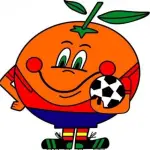 La FIFA obtiene el control comercial de Naranjito, mascota del Mundial 1982t