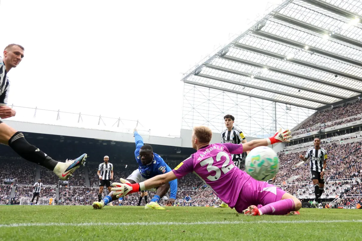 Derbi entre Newcastle y Sunderland por la Premier League - Sunderland AFC