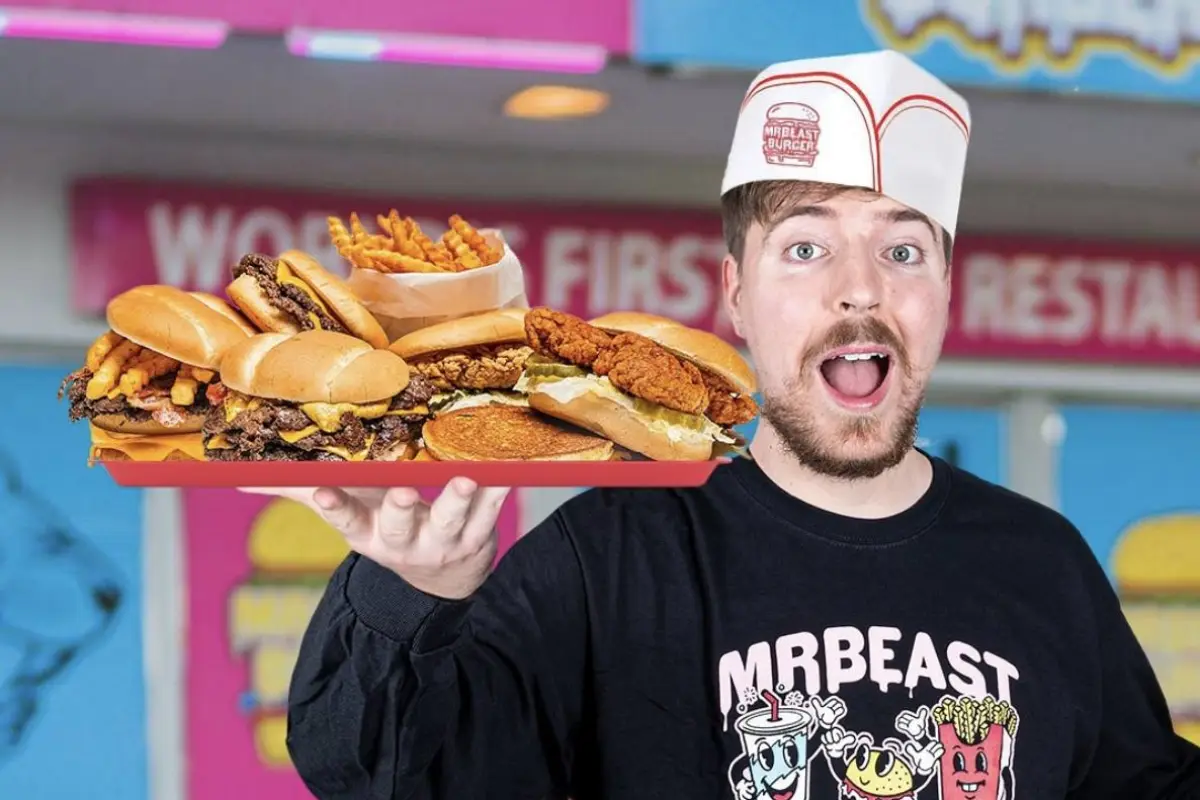 MrBeast Burger, MrBeast Burger