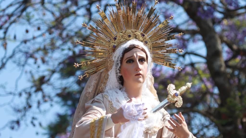 Jesús Nazareno Redentor de los Cautivos resalta la fe del Pueblo Católico | Alex Meoño