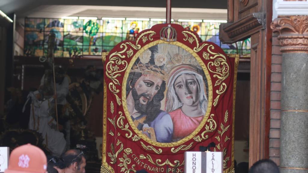 Jesús Nazareno Redentor de los Cautivos resalta la fe del Pueblo Católico | Alex Meoño